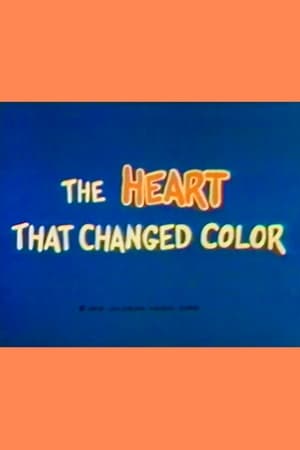 Poster The Heart That Changed Color (1975)