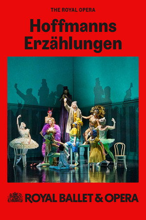 Ver The Royal Opera 2024/25: The Tales of Hoffmann online en HD