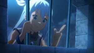 KONOSUBA Season 2 Episode 1