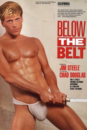 Poster Below The Belt (1985)