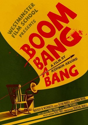 Poster Boom Bang A Bang (2015)