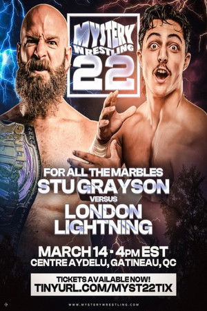 Image Mystery Wrestling #22