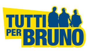 Tutti per Bruno — Logos 1