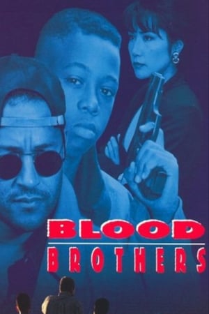 Poster Blood Brothers 1994