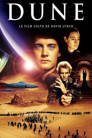Poster Dune 1984