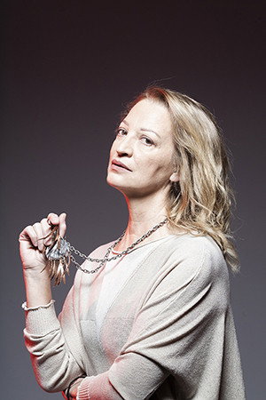 Loukia Pistiola portrait