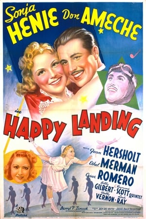 Happy Landing poster