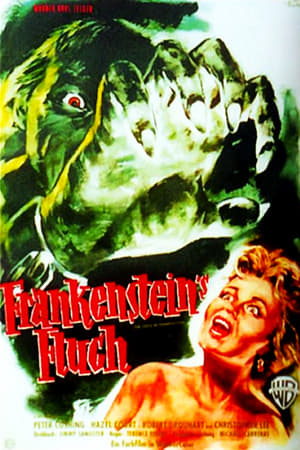 Frankensteins Fluch 1957