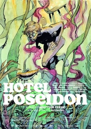 Poster Hotel Poseidon (2021)