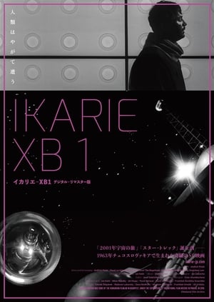 Poster Ikarie XB 1 1963
