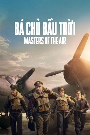 Image Bá Chủ Bầu Trời - Masters of the Air