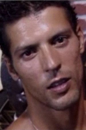 Gilles Fournier portrait