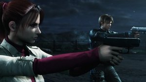 Resident Evil : Degeneration (2008)