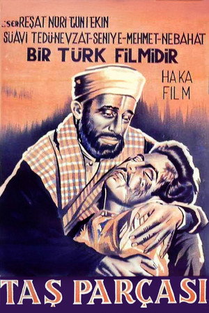 Taş Parçası 3