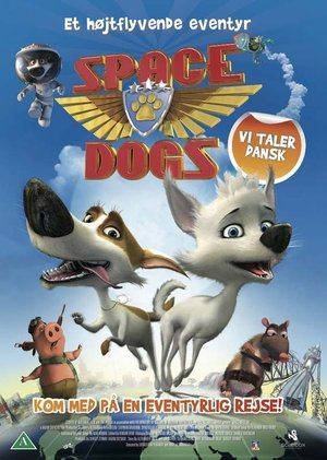 Perros en el espacio (2010)