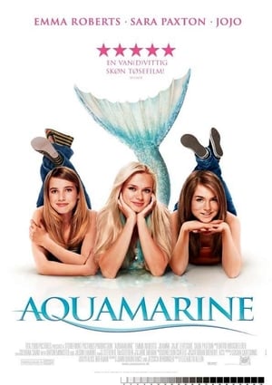 Poster Aquamarine 2006