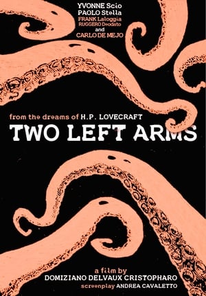 Poster H.P. Lovecraft: Two Left Arms 2014