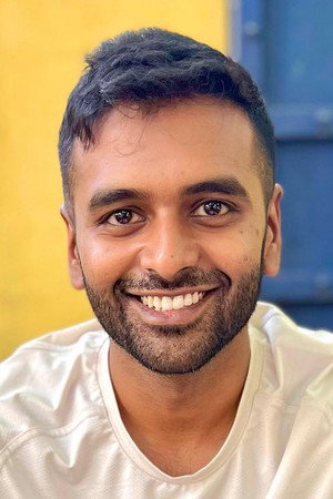 Sai Sushanth Reddy portrait