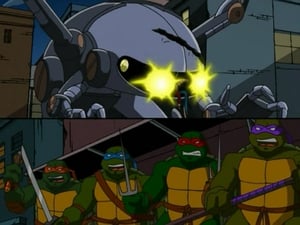 Teenage Mutant Ninja Turtles City at War (2)