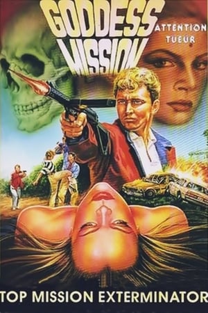 Poster Official Exterminator 4: Goddess Mission (1988)