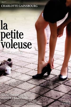 Poster La Petite Voleuse 1988