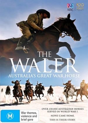 Poster The Waler: Australia's Great War Horse (2015)