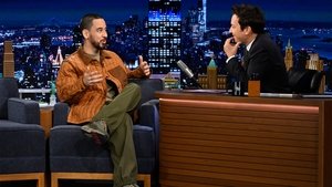 The Tonight Show Starring Jimmy Fallon Season 11 :Episode 179  Colin Farrell, Lily Collins, Mike Shinoda, Linkin Park