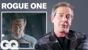 GQ Presents: Iconic Characters Ben Mendelsohn