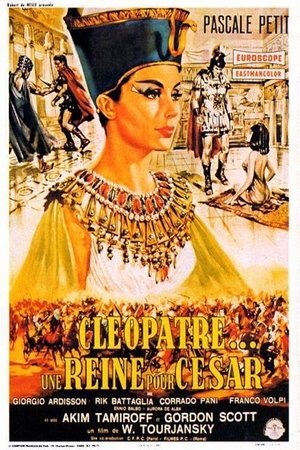 A Queen for Caesar poster