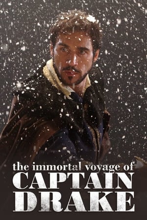 Poster The Immortal Voyage of Captain Drake 2009