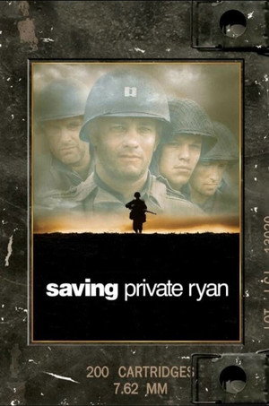 poster Saving Private Ryan