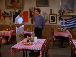 Seinfeld: 3×7