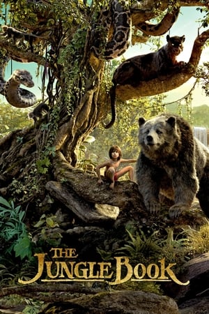 Poster The Jungle Book 2016
