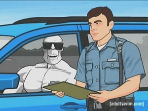 Frisky Dingo The Odd Couple