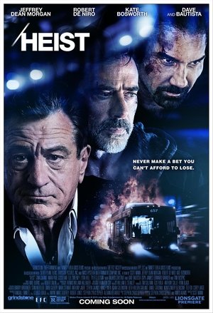 Heist (2015) Heist (2015)