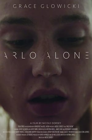 Poster Arlo Alone 2018