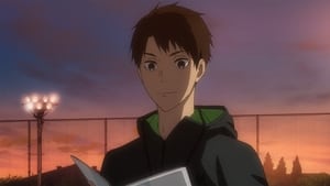 Kaze ga Tsuyoku Fuiteiru: Saison 1 Episode 5