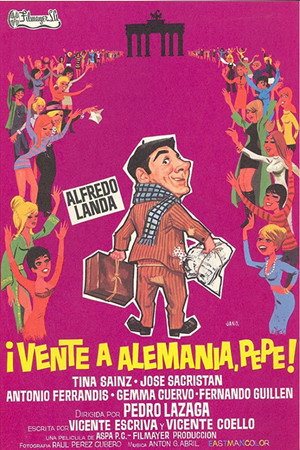¡Vente a Alemania, Pepe!