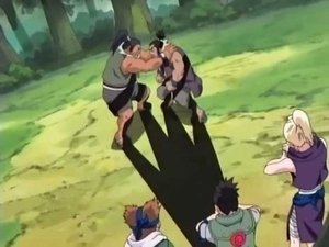 Naruto Clássico Dublado – Episódio 145 – Uma Nova Formação: Ino-Shika-Cho!