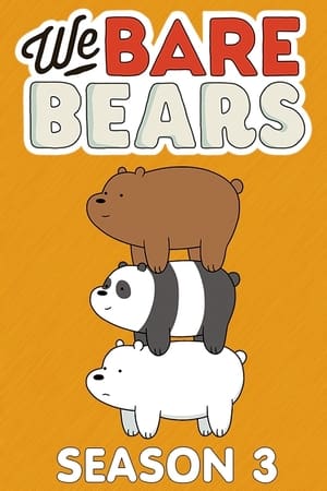 We Bare Bears: Seizoen 3