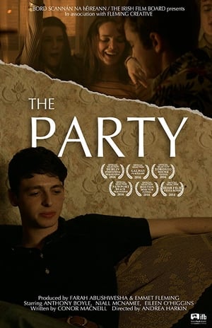 The Party film complet