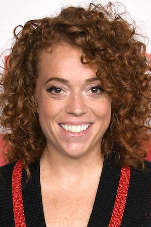 Michelle Wolf portrait