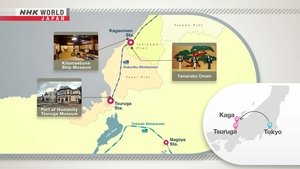 Journeys in Japan: 16×5