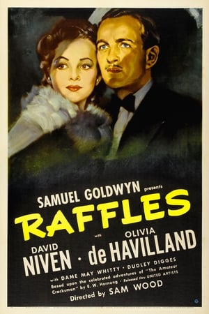 Raffles poster