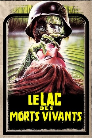 Poster Le Lac des morts vivants 1981