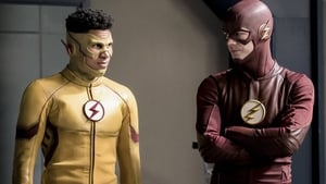 The Flash Season 3 Episode 21