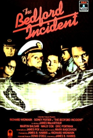 Постер фильма «Случай с Бедфордом (1965)» — (15 из 36)