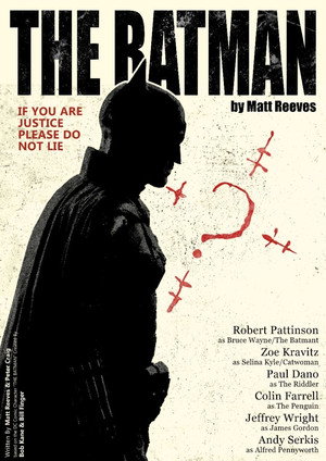 poster The Batman