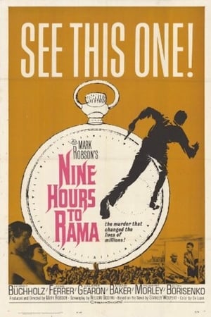 Nine Hours to Rama (1963)