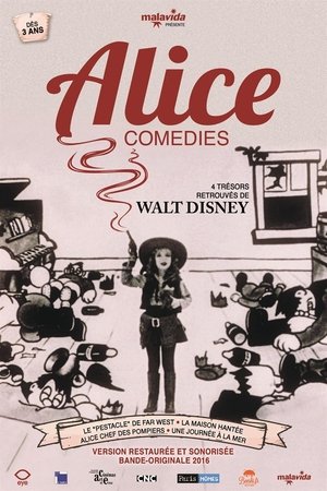 Poster Alice Comedies (2016)